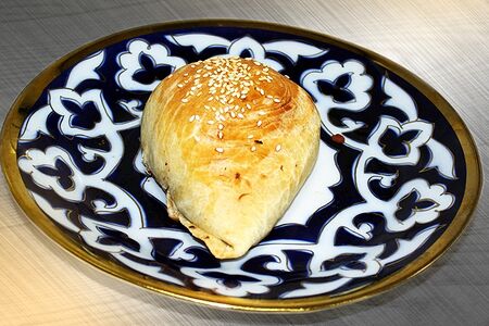 Тандыр самса