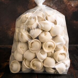 Пельмени Свинина-говядина замороженные