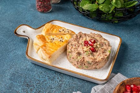 Намазка Лобио