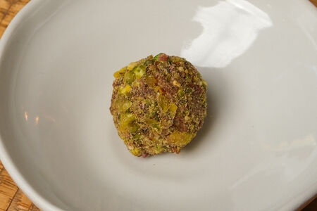 Трюфель Лемонграсс-фисташка