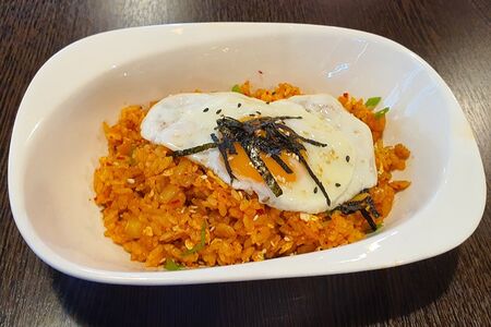 Кимчи покымпаб