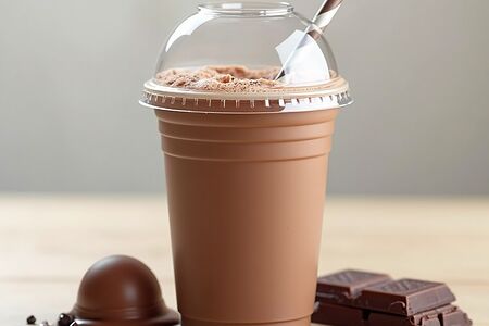 Милкшейк Шоколад