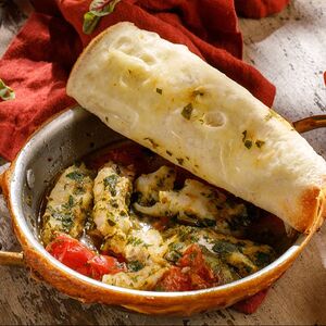 Ароматный судак