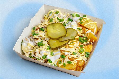 Бокс Куриный