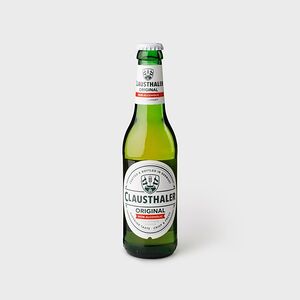 Безалкогольное пиво Clausthaler
