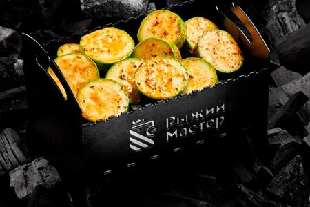 Цукини в маринаде