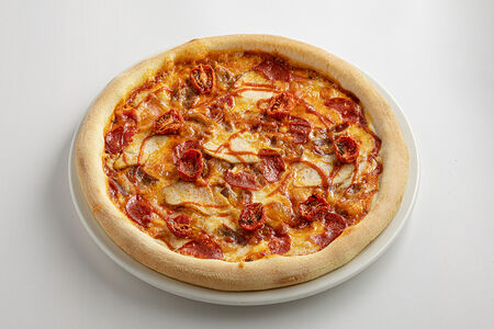 Пицца Барбекю