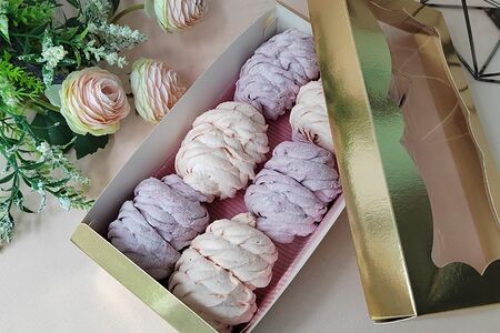 Зефир в коробочке