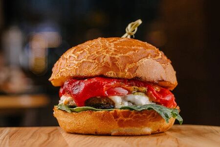 Бургер Кубанец