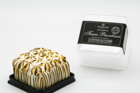 Торт-пирожное Пани Валевска