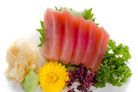 Сашими Альбакор