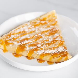 С карамелью 