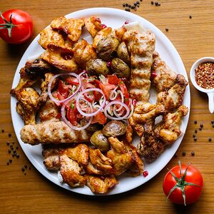 Сет Куриный