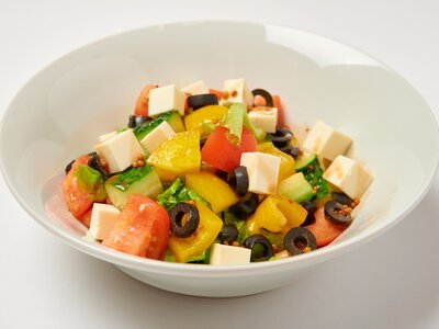 Салат Греческий