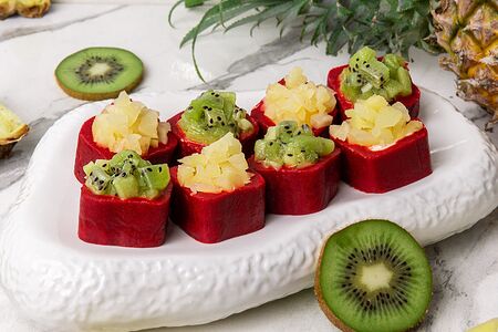 Сладкий ролл Шахматы