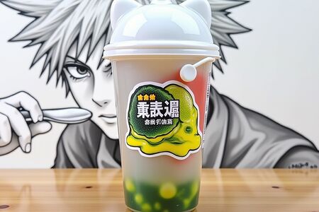 Напиток Food Cop с Лаймом Баоцзян 