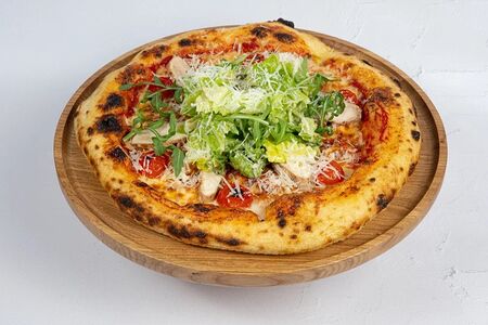 Пицца Цезарь