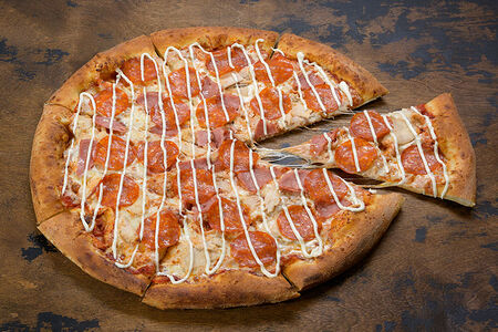 Пицца Мясная