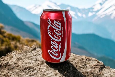  Coca-Cola 