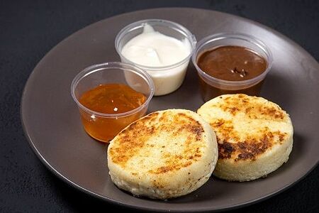 Сырники 3шт