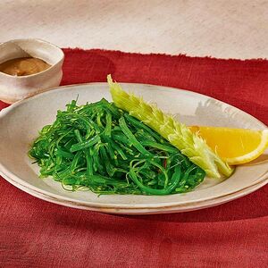 Чука с ореховым соусом