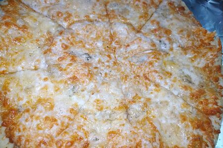 Пицца Грибная