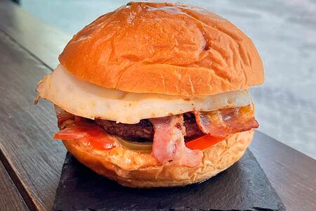 Бургер Big Boy