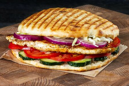 Филе куриной грудки