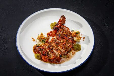 Свиная корейка