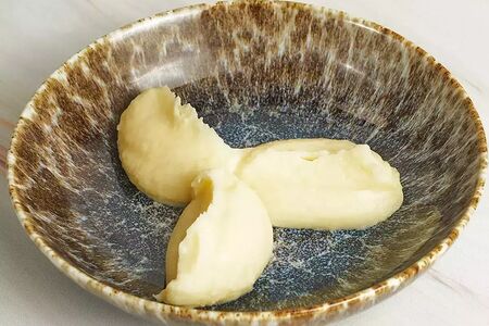 Детское картофельное пюре