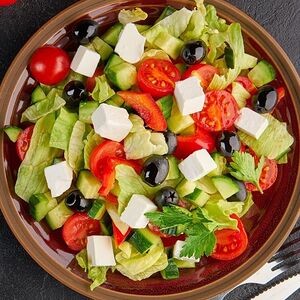 Салат Греческий
