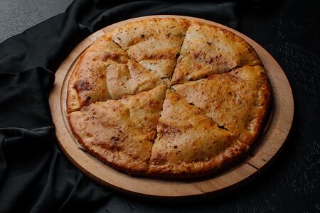 Хачапури Сикхарули