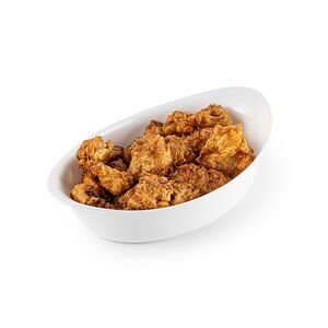 Цветная капуста в кляре