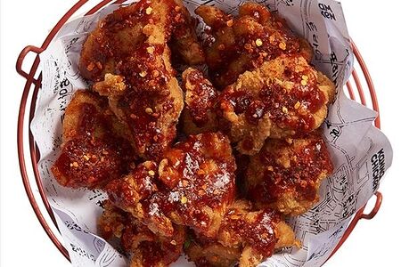 Филе бедра Чили @ M