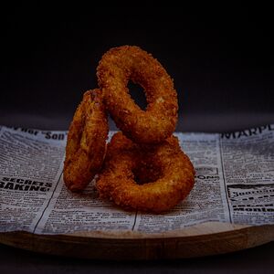 Луковые кольца 