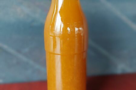 Морс облепиха