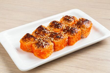 Запеченный ролл Каноя