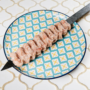 Люля из курицы