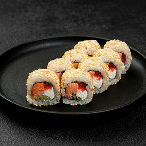 Норвежский ролл