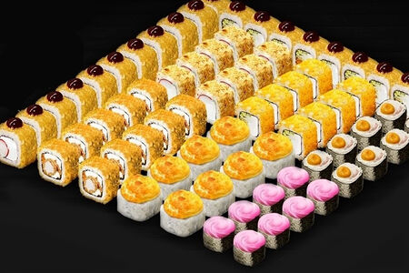 Рождественский сет