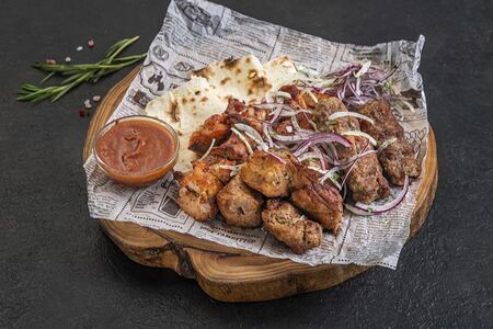 Сет тет-а-тет