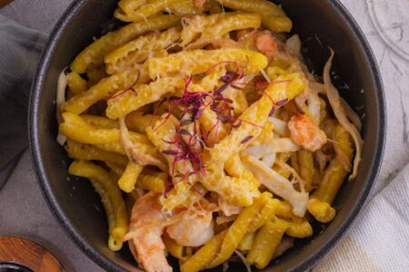 Казаречче Том ям с морепродуктами