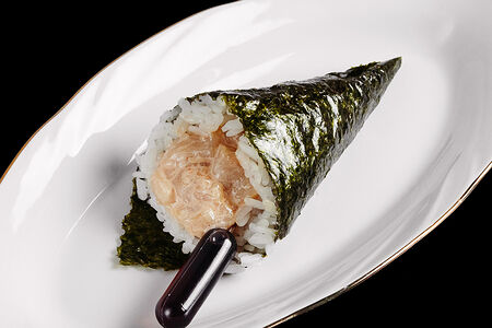 Гребешок спайси