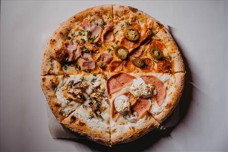 Пицца ассорти Ш х