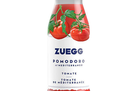 Сок Zuegg Томатный