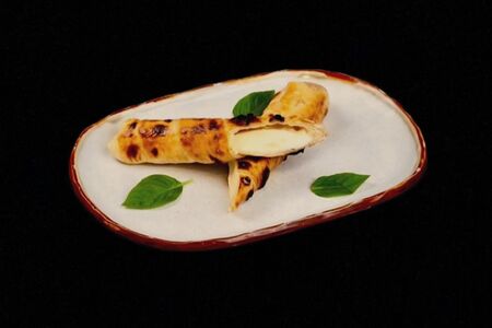 Хачапури на углях