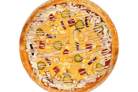 Чикенбургер 