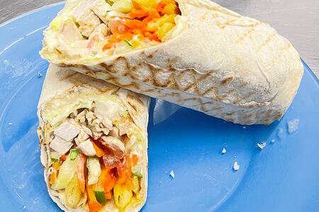 Шаурма Корейская L