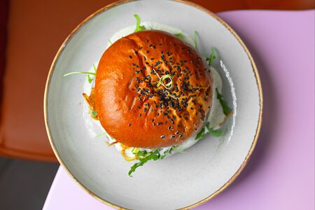 Бургер Пташка 2.0