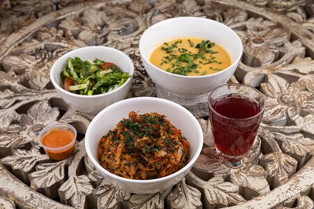 Бизнес-ланч Пятница